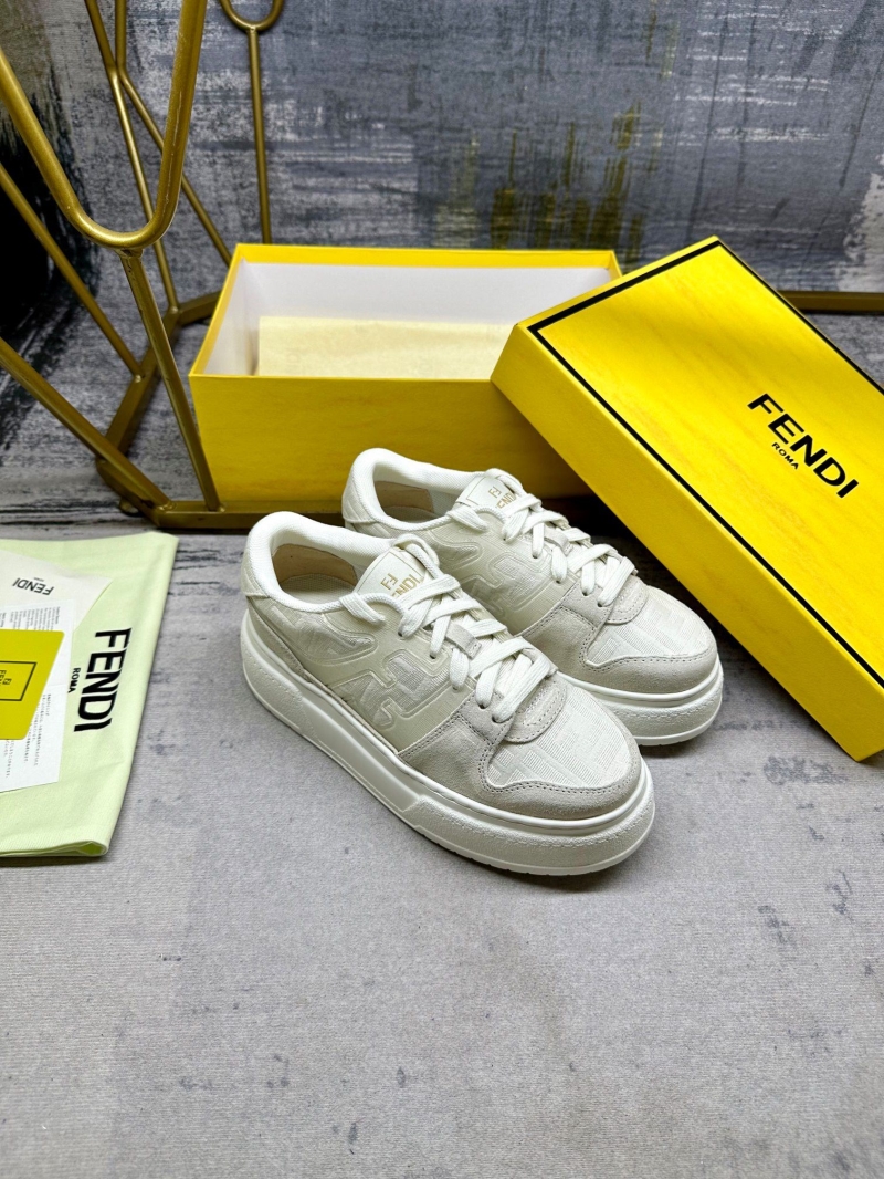 Fendi Casual Shoes